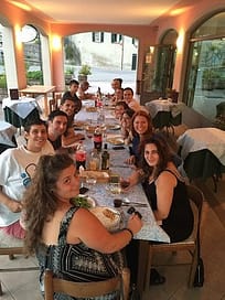GCU Students in Bedonia