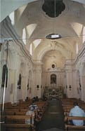 Monastery of S.Francesco di Paola in Lamezia Terme