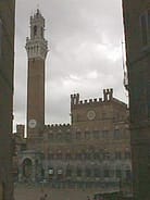 Palazzo Pubblico and Torre del Mangia Siena