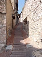 Vicolo San Lorenzo Assisi