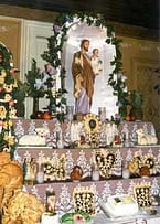 St. Joseph Altar