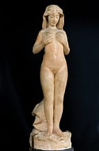 Adriano Cecioni (Fontebuona 1836 – Florence 1886) Nanà