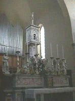 Marble Ciborium