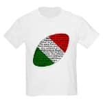 Italian American Football Players
