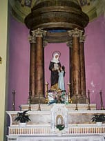 St. Ann Statue