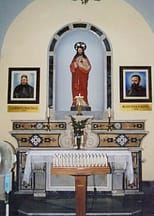 Paintings Santuario della SS. Trinità