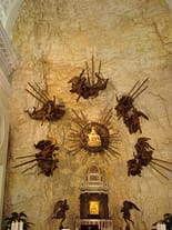 Pieta Madonna della Corona