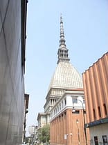 Mole Antonelliana Turin