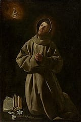 St Anthony of Padua