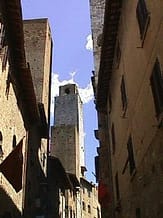 Via San Matteo