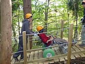 Parco Lupo Rosso