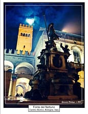 Fonte del Nettuno