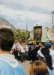 Madonna del Piano Procession
