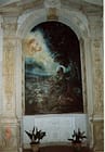 Gesu' Nell'Orto in the cappella di S. Filippo in the Montagna Spaccata