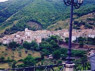 Houses in Mongrassano