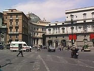 Trieste e Trento Square