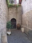 Fontana Candida winery in Monte Porzio Catone