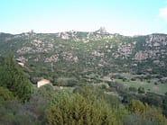 Monte Moro is located on the north eastern coast of Sardinia in the province of Olbia-Tempio