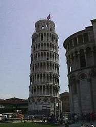 Leaning Tower of Pisa