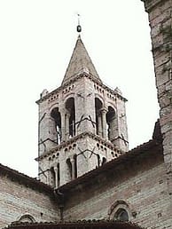 St. Clare Tower