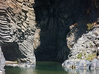 Alcantara Gorge