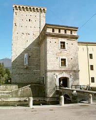 Castle Rocca di Riva