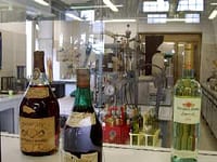 Laboratory at Fontana Candida