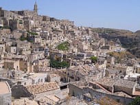 Sassi di Matera