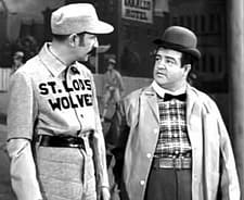 Abbott and Costello