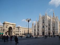 Piazza del Duomo, Milan
