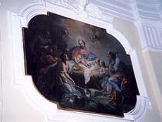 The Adoration of the Shepherds