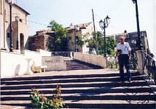 Piazza Mongrassano.
