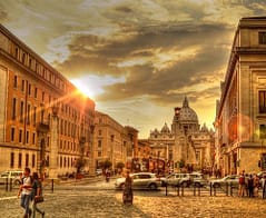 Via della Conciliazione