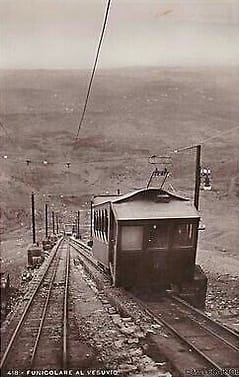 Vesuvius Funicular
