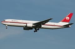 Meridiana 767