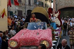 La Maggiolata