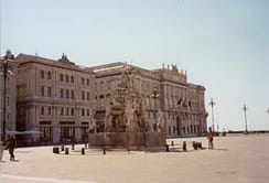 Mazzoleni fountain