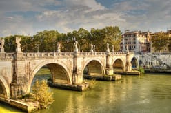 Ponte Sant'Angelo, Rome