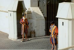 Swiss Guards