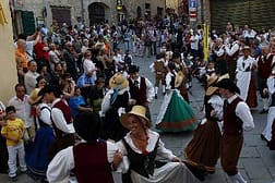 La Maggiolata