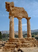 Temple of Castor and Pollux