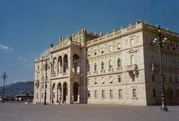 Grand Hotel Duchi D'Aosta, Trieste