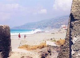 Amantea Beach