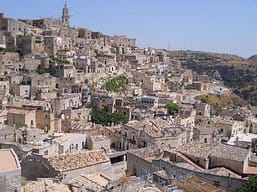 Sassi di Matera