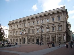 Palazzo Marino Milan