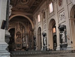 Gothic Baldacchino