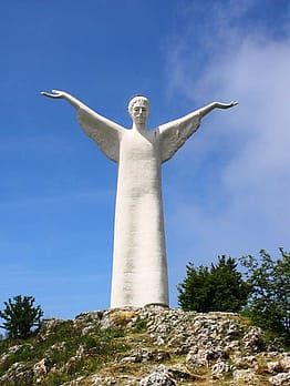 Cristo Redentore Maratea