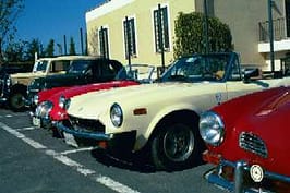Italian Cars