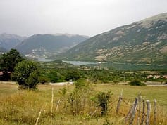 Lago di Barrea