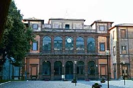 Villa Mondragone